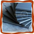 Attractive Surface PVC Black Hard Plastic Sheet